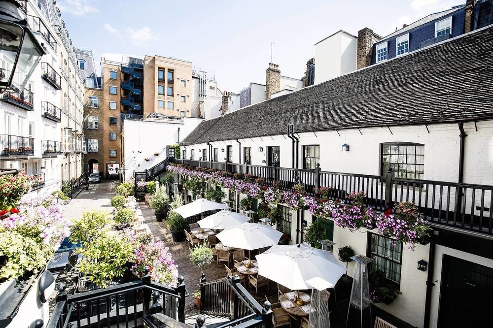 The Stafford Hotel Londra